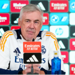 Carlo Ancelotti: “Our Goal Is to End the Year Victorious with Our Fans”